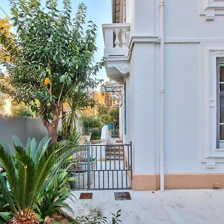 Villa Angelus Nisa Exterior foto