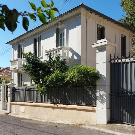 Villa Angelus Nisa Exterior foto