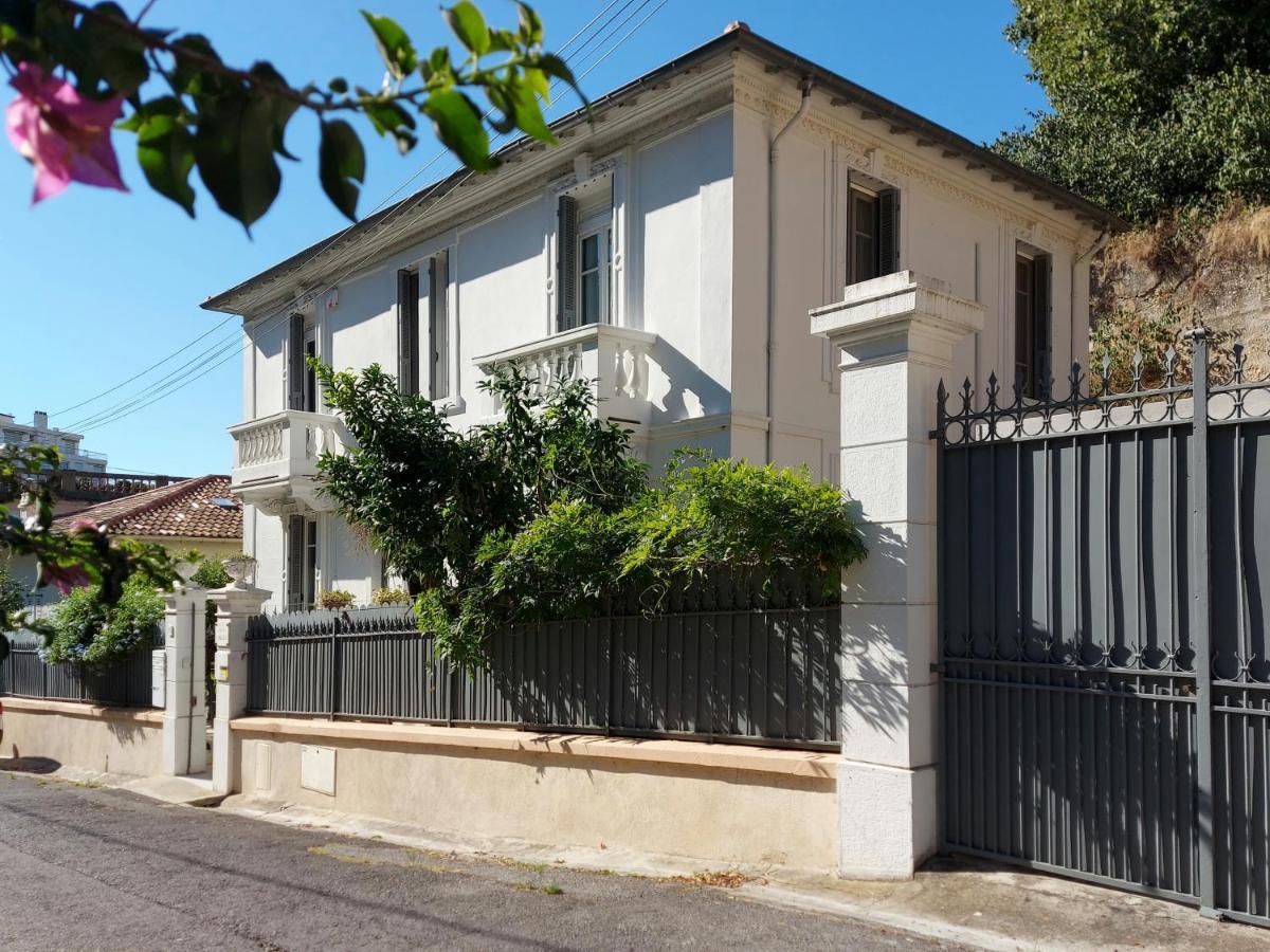 Villa Angelus Nisa Exterior foto