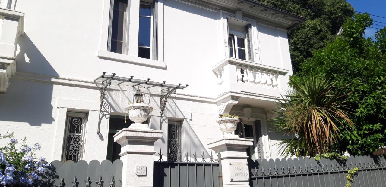 Villa Angelus Nisa Exterior foto