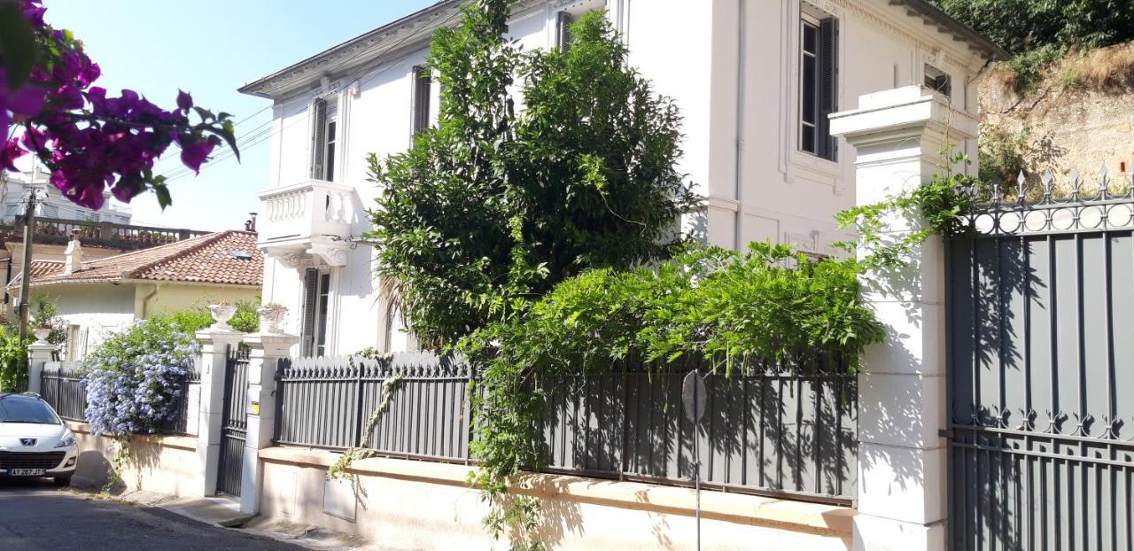 Villa Angelus Nisa Exterior foto